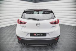 Maxton Design Splitters Mazda CX-3