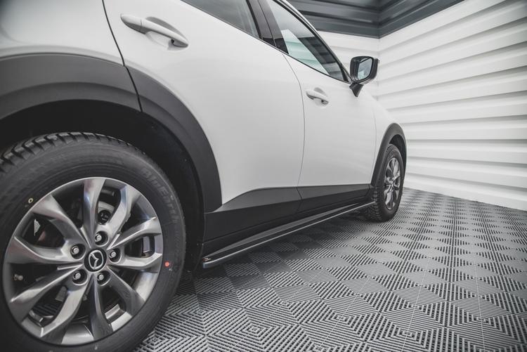 Maxton Design Sivuhelmat Mazda CX-3