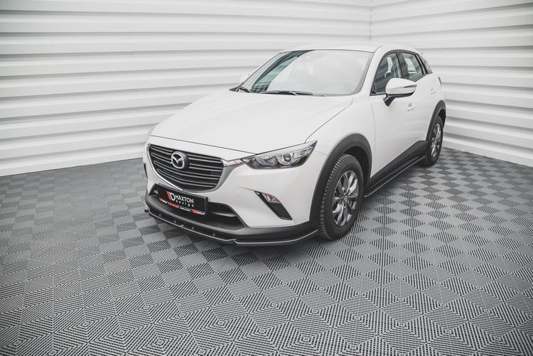 Maxton Design Cupspoiler V.2 Mazda CX-3