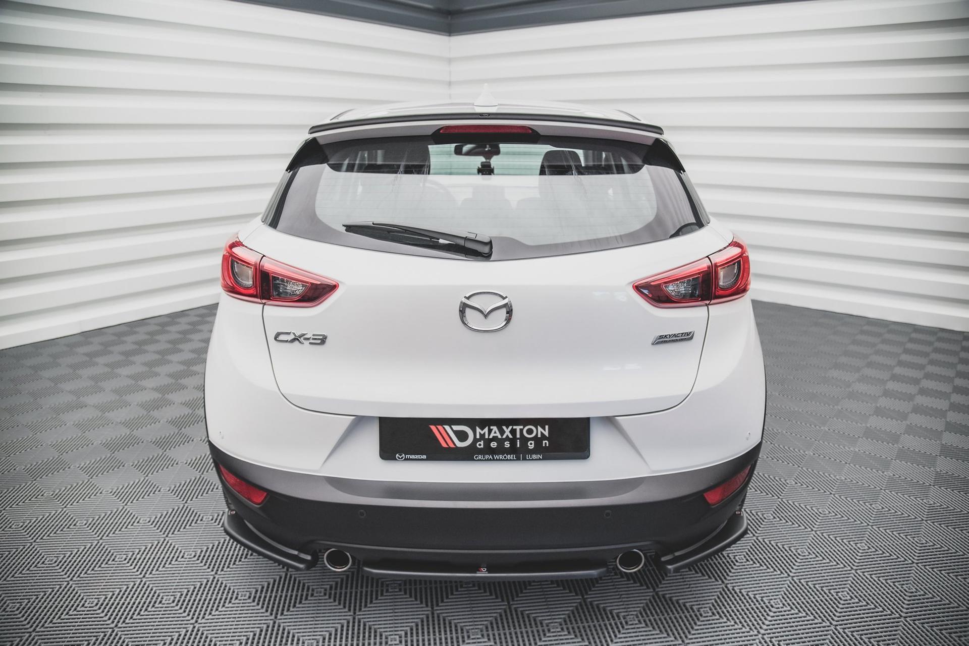 Maxton Design Diffuusori Mazda CX-3