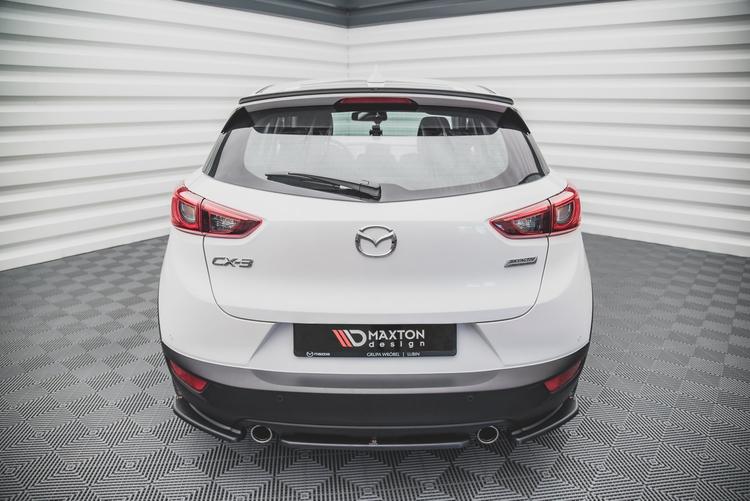 Maxton Design Diffuusori Mazda CX-3