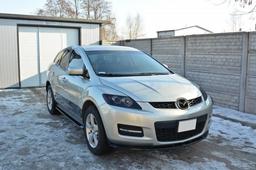 Maxton Design Kuppispoileri Mazda CX-7