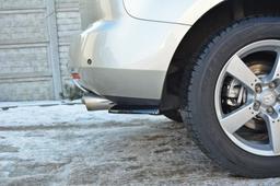 Maxton Design Splitters Mazda CX-7
