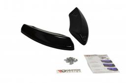 Maxton Design Splitters Mazda CX-7