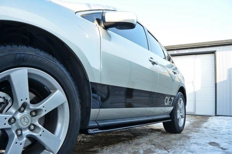 Maxton Design Sivuhelmat Mazda CX-7