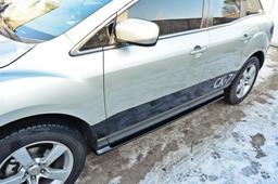 Maxton Design Sivuhelmat Mazda CX-7