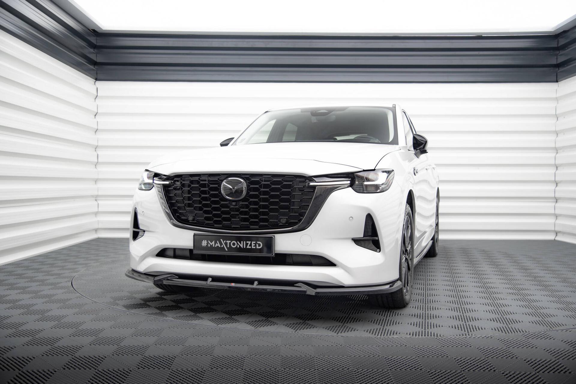 Maxton Design Kuppispoileri V.1 Mazda CX-60 MK1