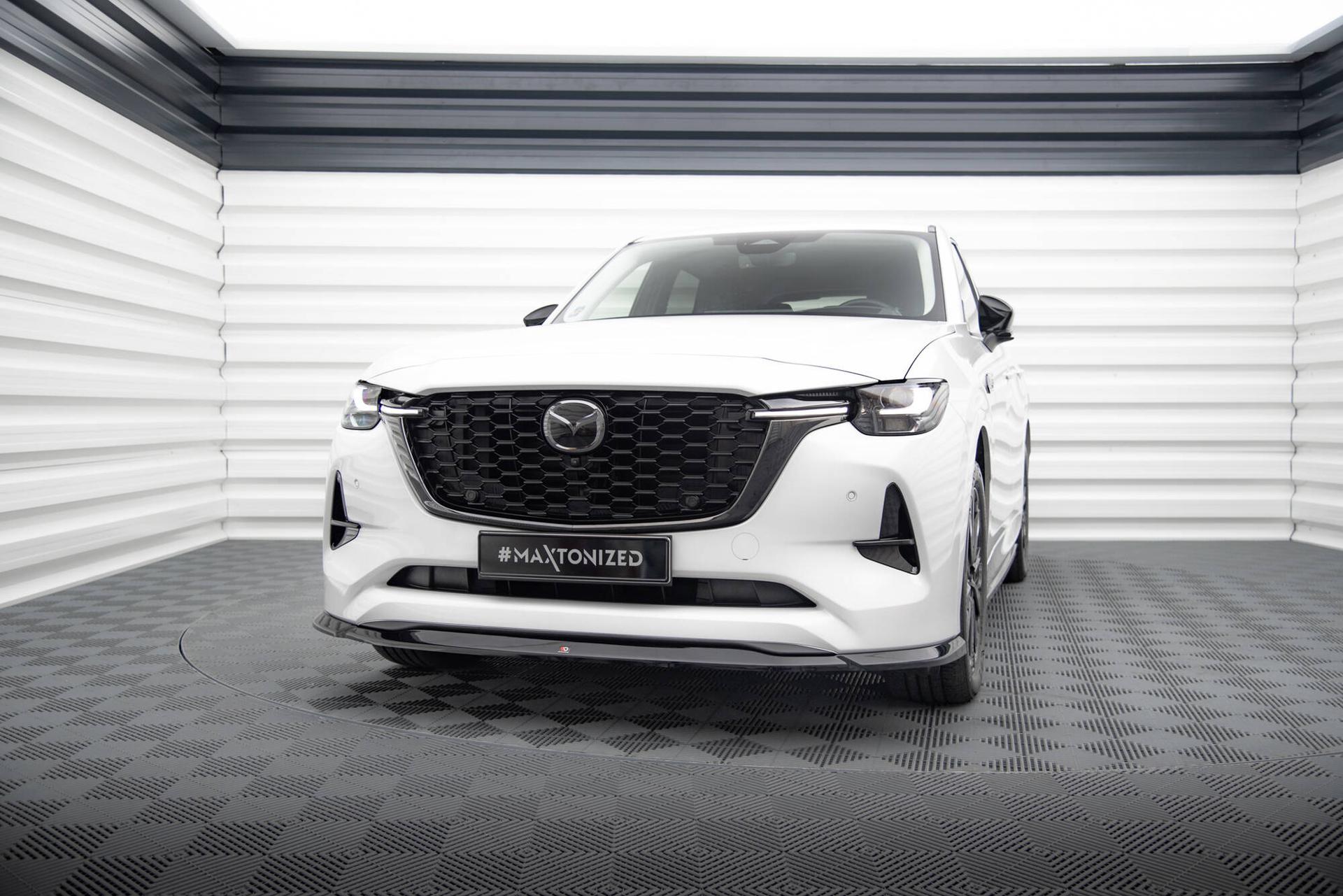 Maxton Design Kuppispoileri V.2 Mazda CX-60 MK1