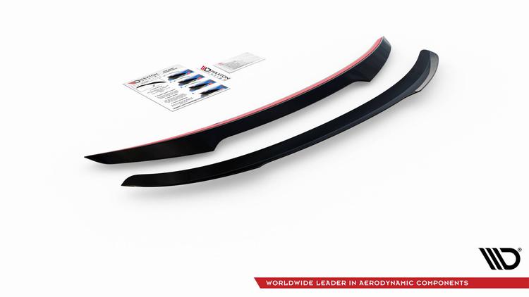 Maxton Design Siipi Maserati Ghibli MK3