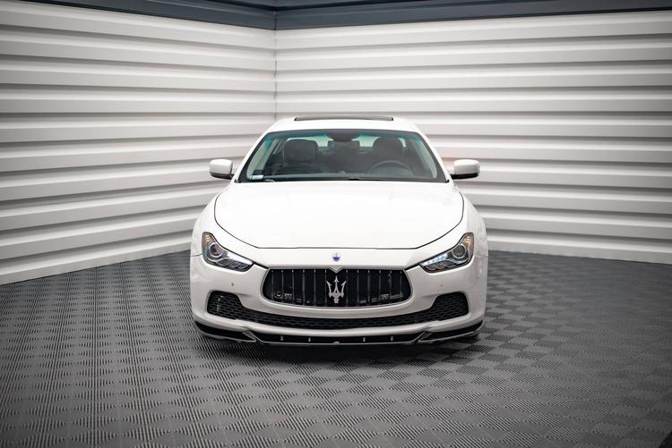 Maxton Design Cupspoiler V.1 Maserati Ghibli MK3
