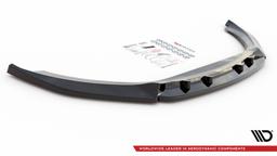 Maxton Design Frontspoiler V.2 Maserati Ghibli MK3