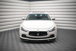 Maxton Design Frontspoiler V.2 Maserati Ghibli MK3