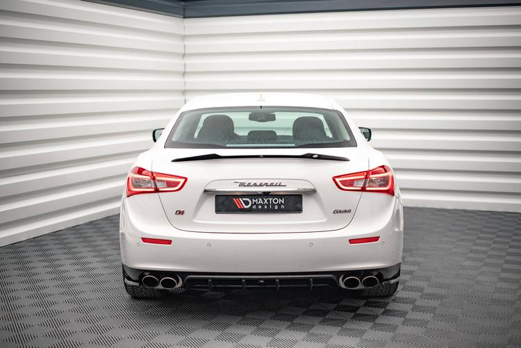 Maxton Design Diffuusori Maserati Ghibli MK3