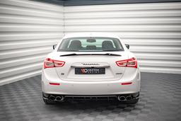 Maxton Design Diffuusori Maserati Ghibli MK3