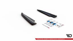 Maxton Design Splitters Maserati Ghibli MK3