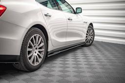 Maxton Design Sivuhelmat Maserati Ghibli MK3