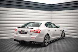 Maxton Design Sivuhelmat Maserati Ghibli MK3