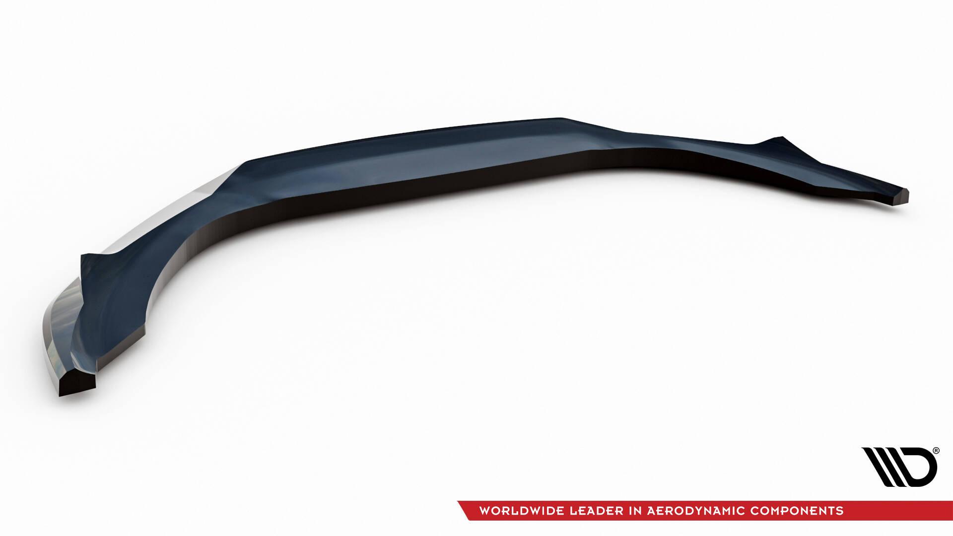 Maxton Design Kuppispoileri V.2 Maserati Ghibli MK3 Facelift