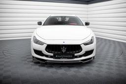 Maxton Design Kuppispoileri V.2 Maserati Ghibli MK3 Facelift