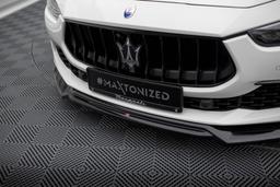 Maxton Design Kuppispoileri V.2 Maserati Ghibli MK3 Facelift
