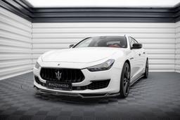 Maxton Design Kuppispoileri V.2 Maserati Ghibli MK3 Facelift