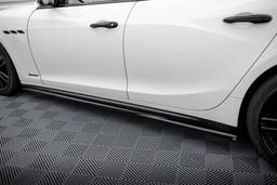 Maxton Design Sivuhelmat Maserati Ghibli MK3 Facelift