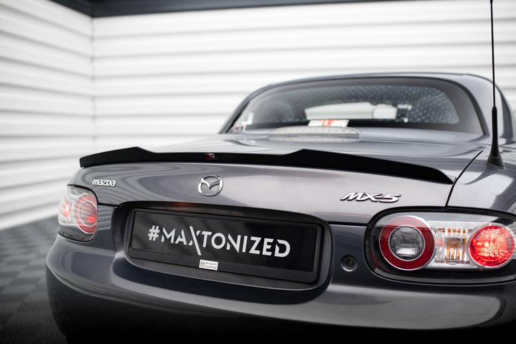 Maxton Design Siipi Mazda MX5 Hardtop NC (MK3)