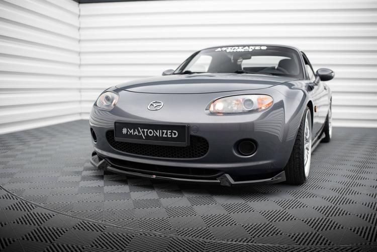 Maxton Design Kuppispoileri V.2 Mazda MX5 NC (MK3)