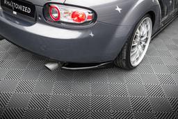 Maxton Design Splitters Mazda MX5 NC (MK3)