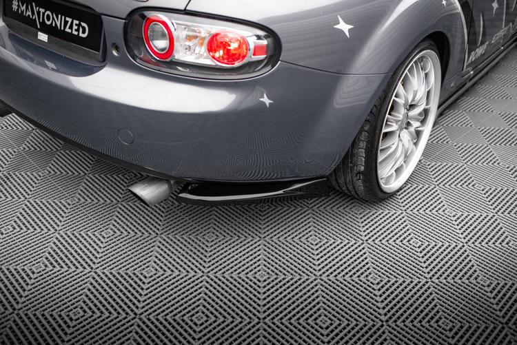 Maxton Design Splitters Mazda MX5 NC (MK3)