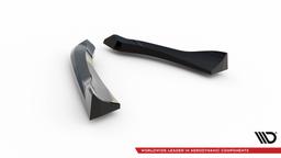 Maxton Design Splitters Mazda MX5 NC (MK3)