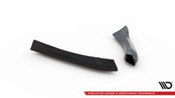 Maxton Design Splitters Mazda MX5 NC (MK3)