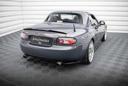Maxton Design Splitters Mazda MX5 NC (MK3)