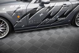 Maxton Design Sivuhelmat Mazda MX5 NC (MK3)