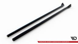 Maxton Design Sivuhelmat Mazda MX5 NC (MK3)