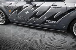 Maxton Design Sivuhelmat Mazda MX5 NC (MK3)