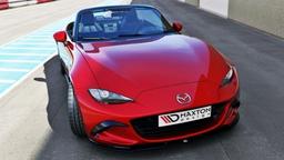 Maxton Design Frontspoiler V.1 Mazda MX-5 ND (MK4)