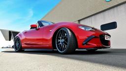 Maxton Design Frontspoiler V.1 Mazda MX-5 ND (MK4)