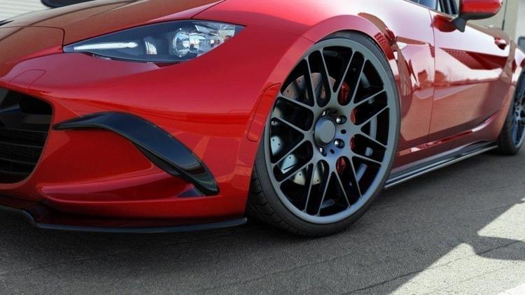 Maxton Design Splitters Mazda MX-5 ND (MK4)