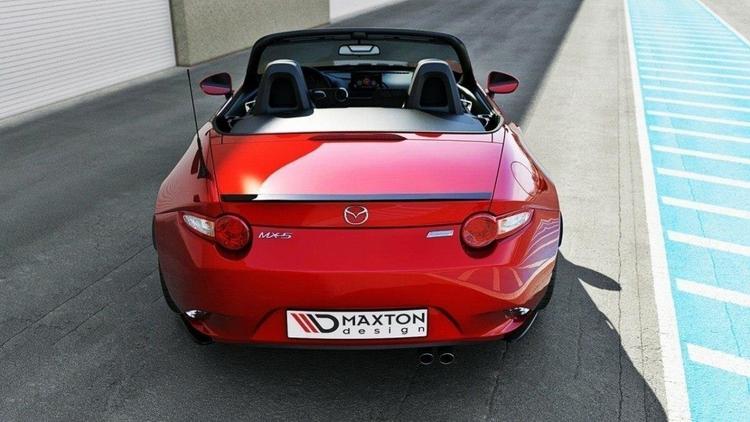 Maxton Design Splitters Mazda MX-5 ND (MK4)