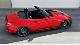 Maxton Design Splitters Mazda MX-5 ND (MK4)