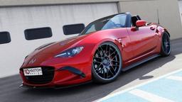Maxton Design Sivuhelmat Mazda MX-5 ND (MK4)
