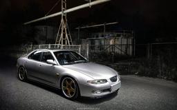 Maxton Design Cupspoiler Mazda Xedos 6