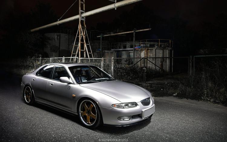 Maxton Design Cupspoiler Mazda Xedos 6