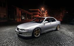 Maxton Design Cupspoiler Mazda Xedos 6