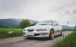 Maxton Design Cupspoiler Mazda Xedos 6