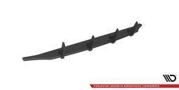 Maxton Design Diffuusori Street Pro Mazda 3 MK3