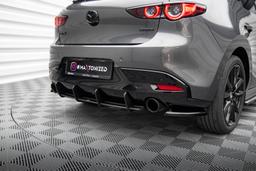 Maxton Design Diffuusori Street Pro Mazda 3 MK4