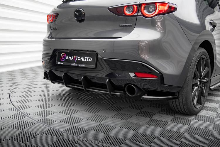Maxton Design Diffuusori Street Pro Mazda 3 MK4