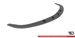 Maxton Design Front splitter Street Pro Mazda 3 MPS MK1